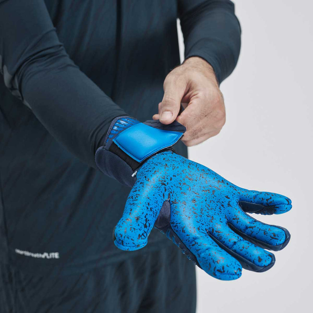 Uhlsport Aquagrip HN navy/pacific blue/white