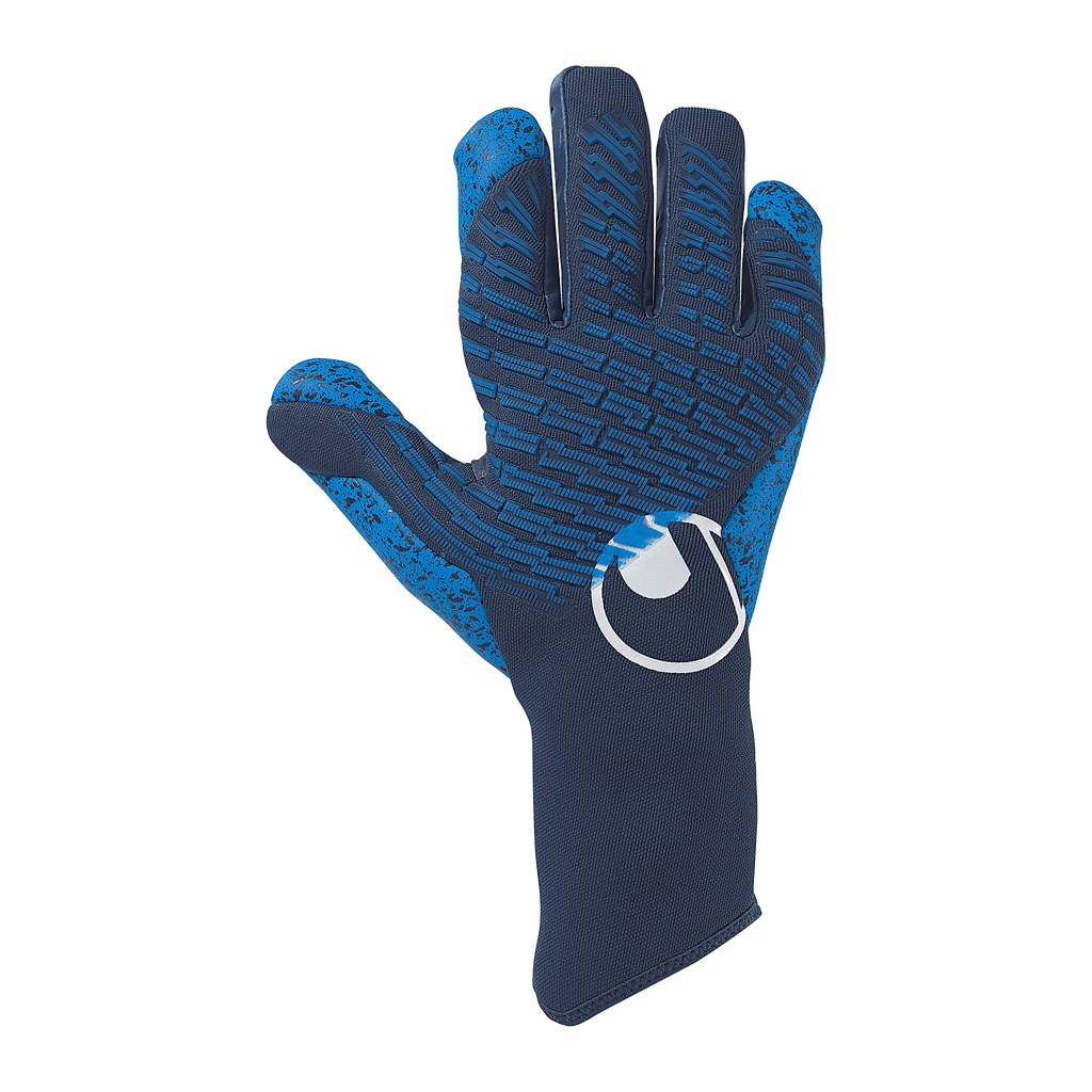 Uhlsport Aquagrip HN navy/pacific blue/white