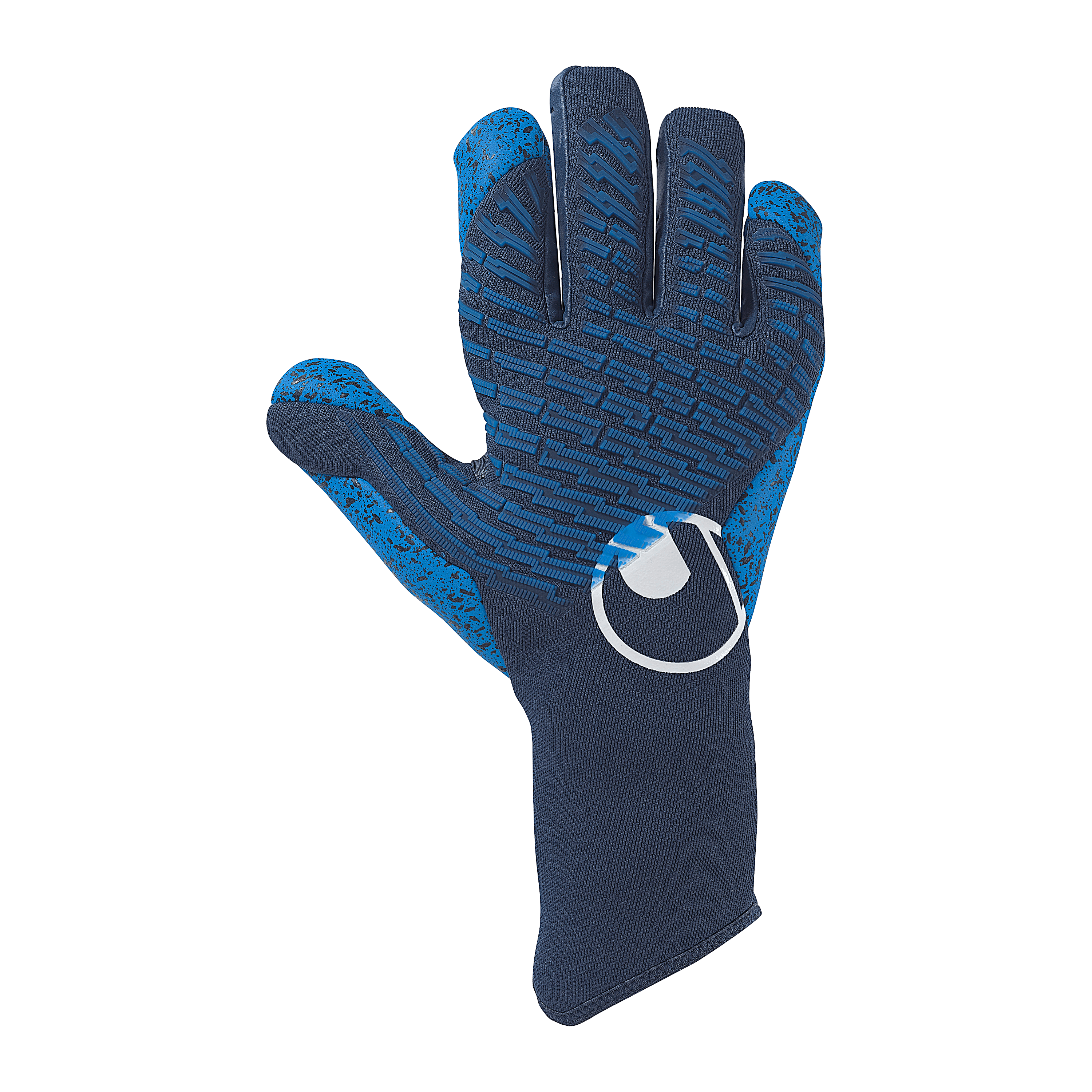 Uhlsport Aquagrip HN navy/pacific blue/white