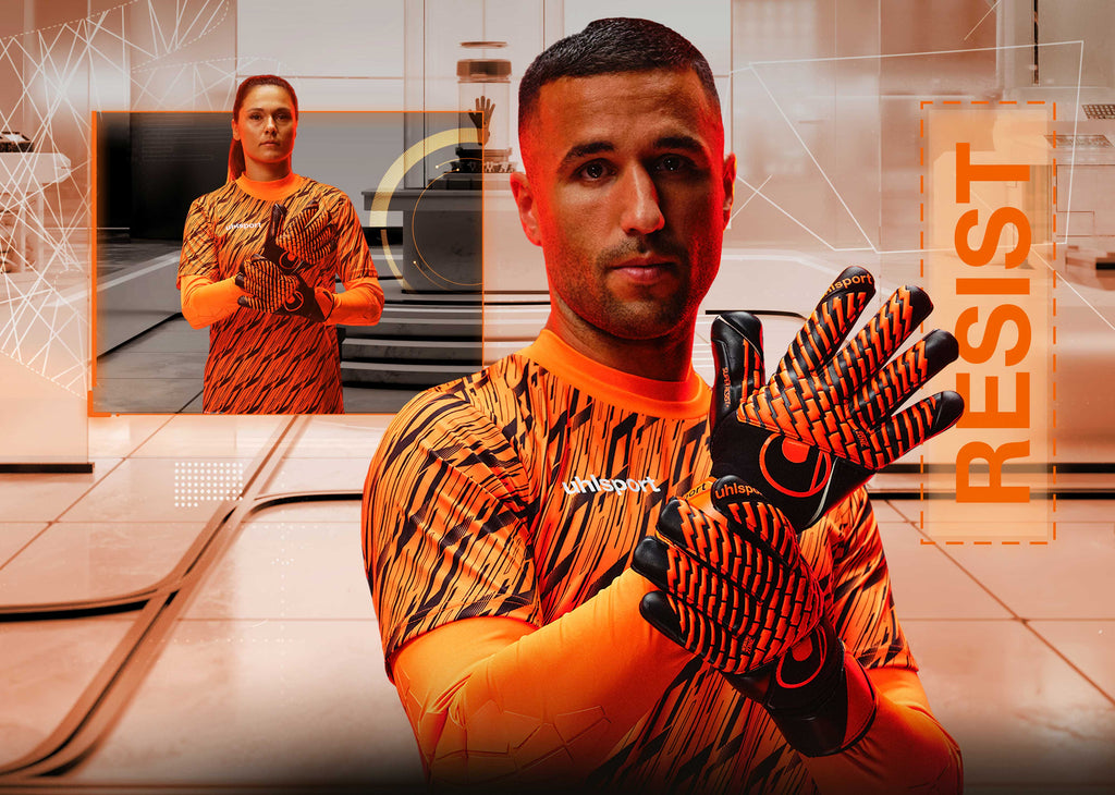 FM uhlsport Super Resist+ HN