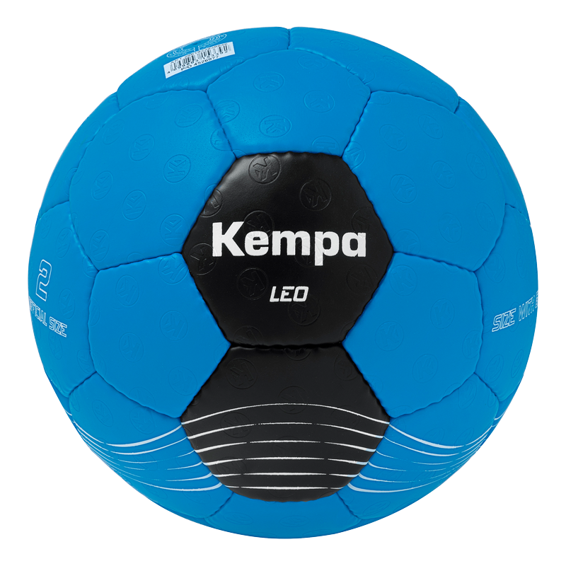 Kempa Handbolti LEO Blár Str. 0-1-2-3