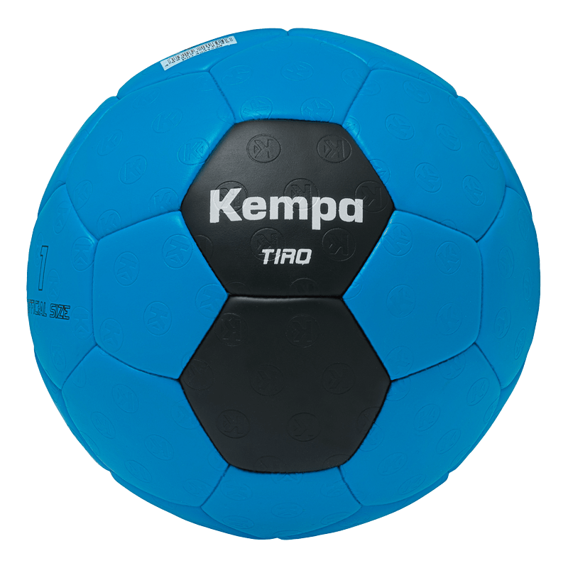 Kempa Tiro kempablue/black