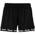 Kempa Wave 26 Shorts Women Svartar