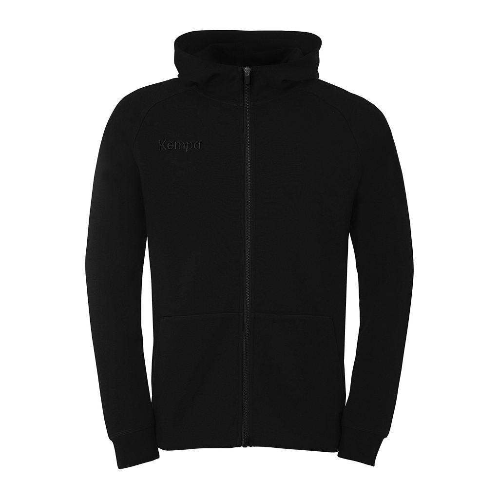 Kempa STMNT hooded Fullorðins Svört
