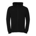 Kempa STMNT hooded Fullorðins Svört