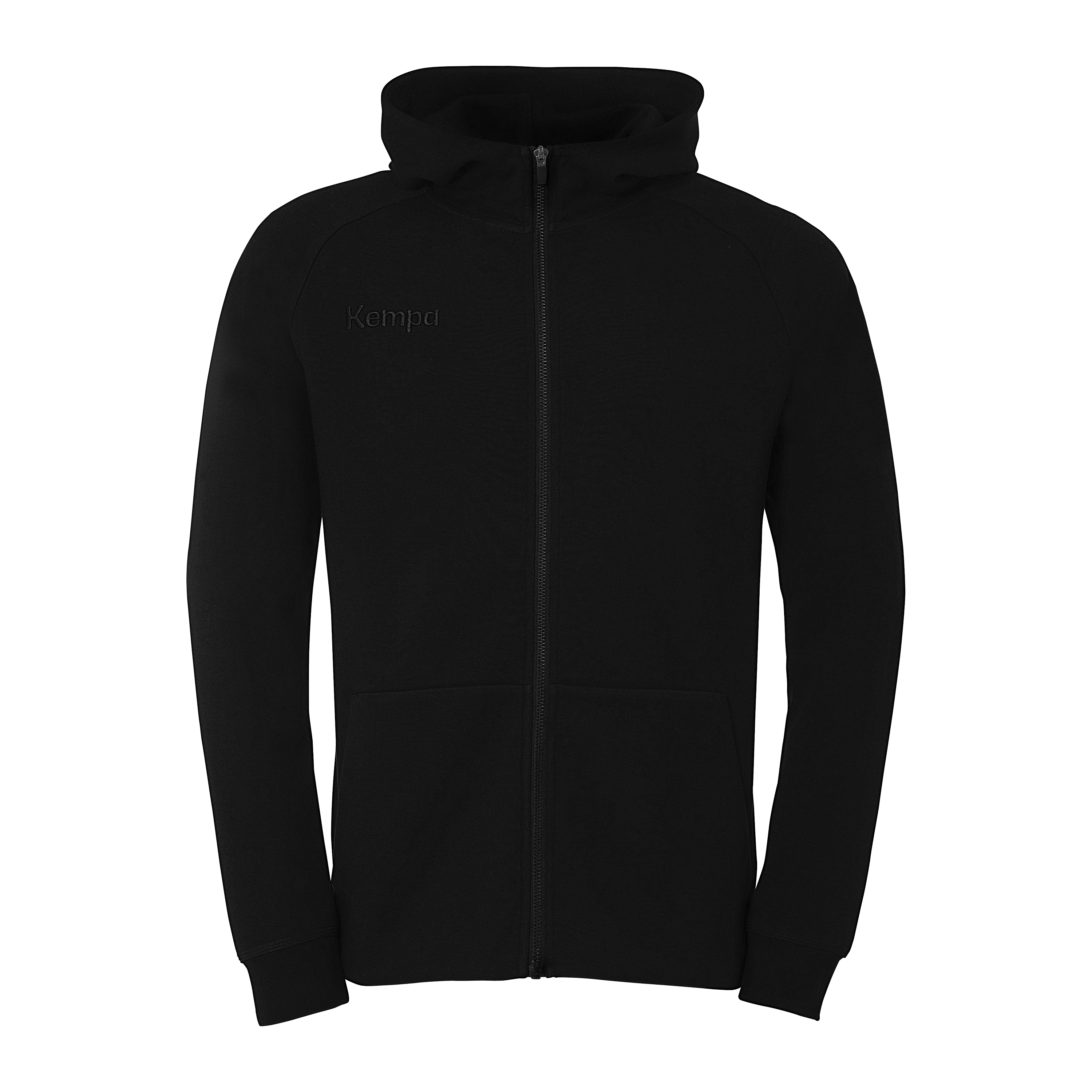 Kempa STMNT hooded Fullorðins Svört
