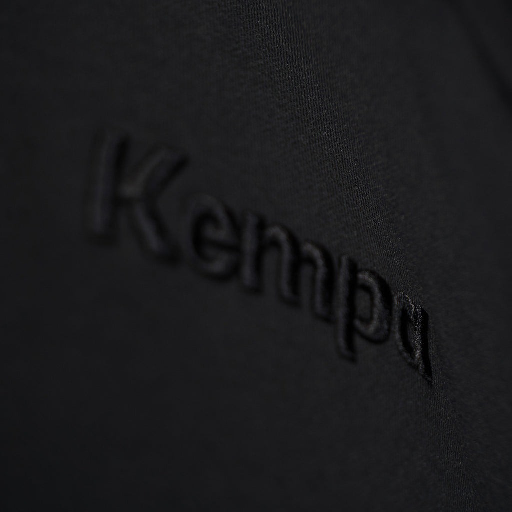Kempa STMNT hooded Fullorðins Svört