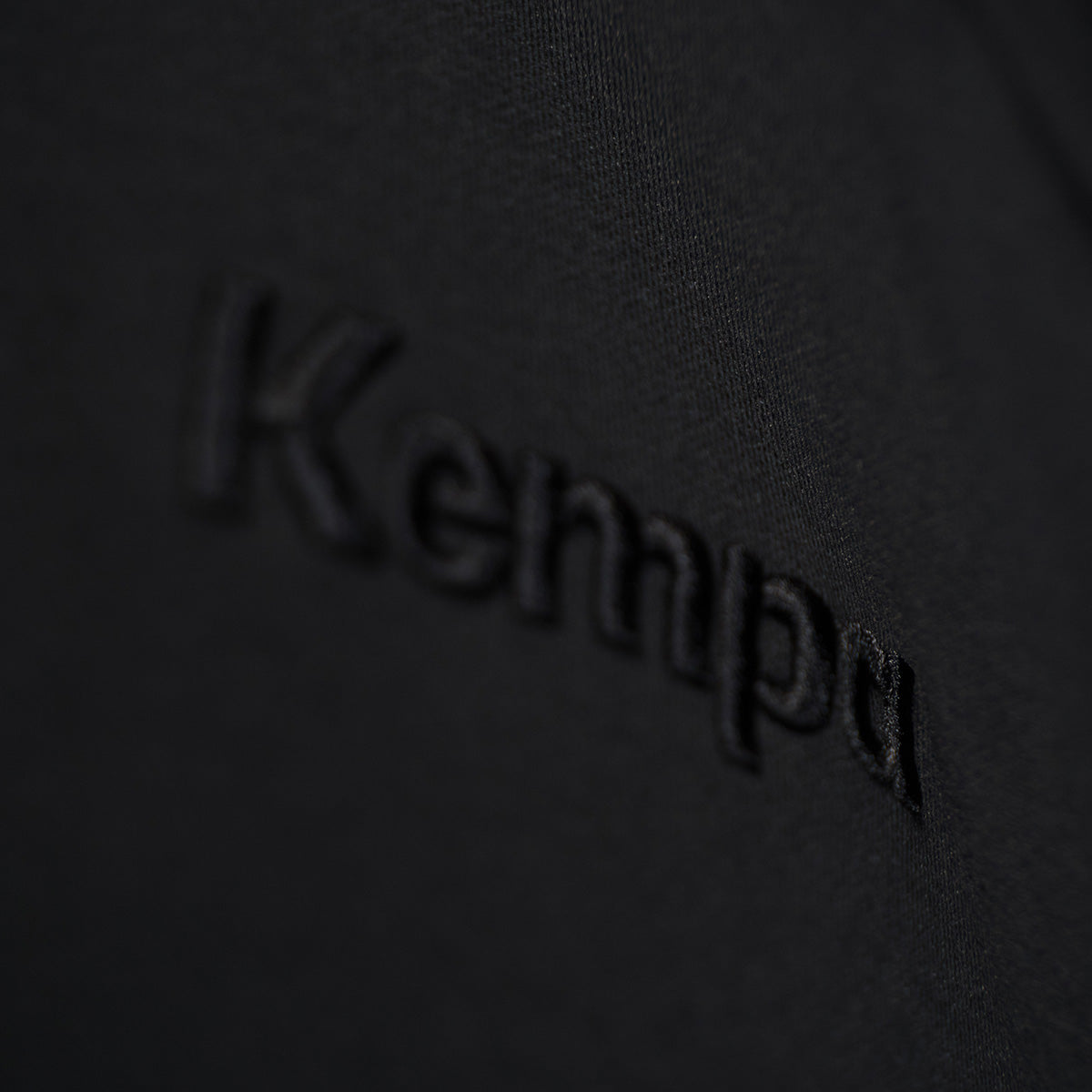 Kempa STMNT hooded Fullorðins Svört
