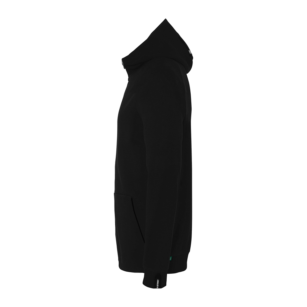 Kempa STMNT hooded Fullorðins Svört