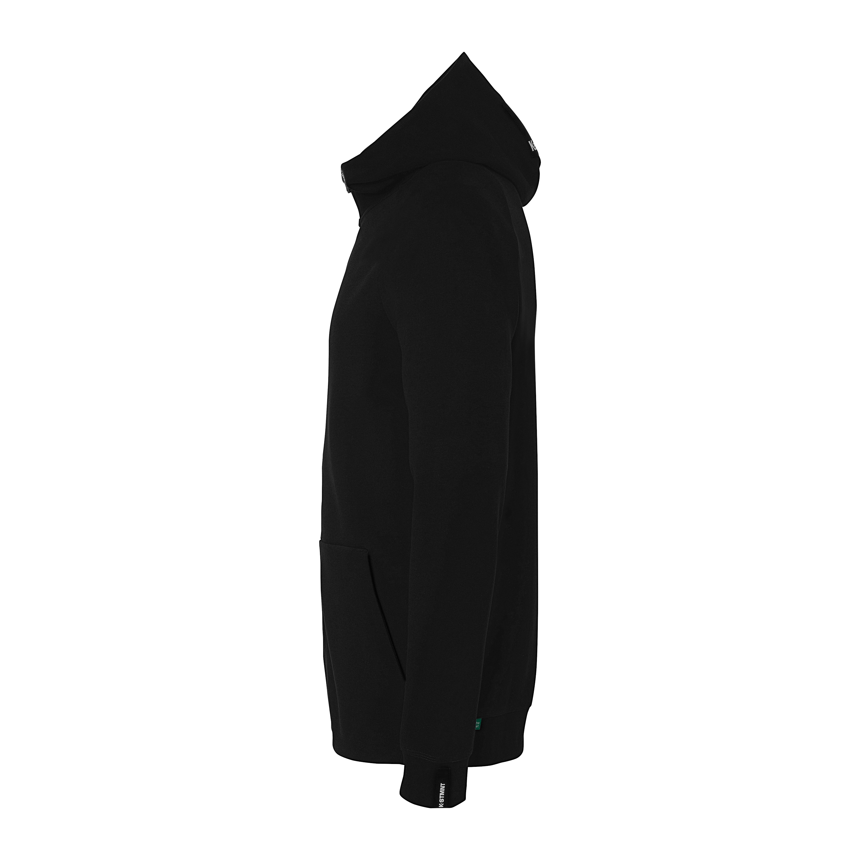 Kempa STMNT hooded Fullorðins Svört