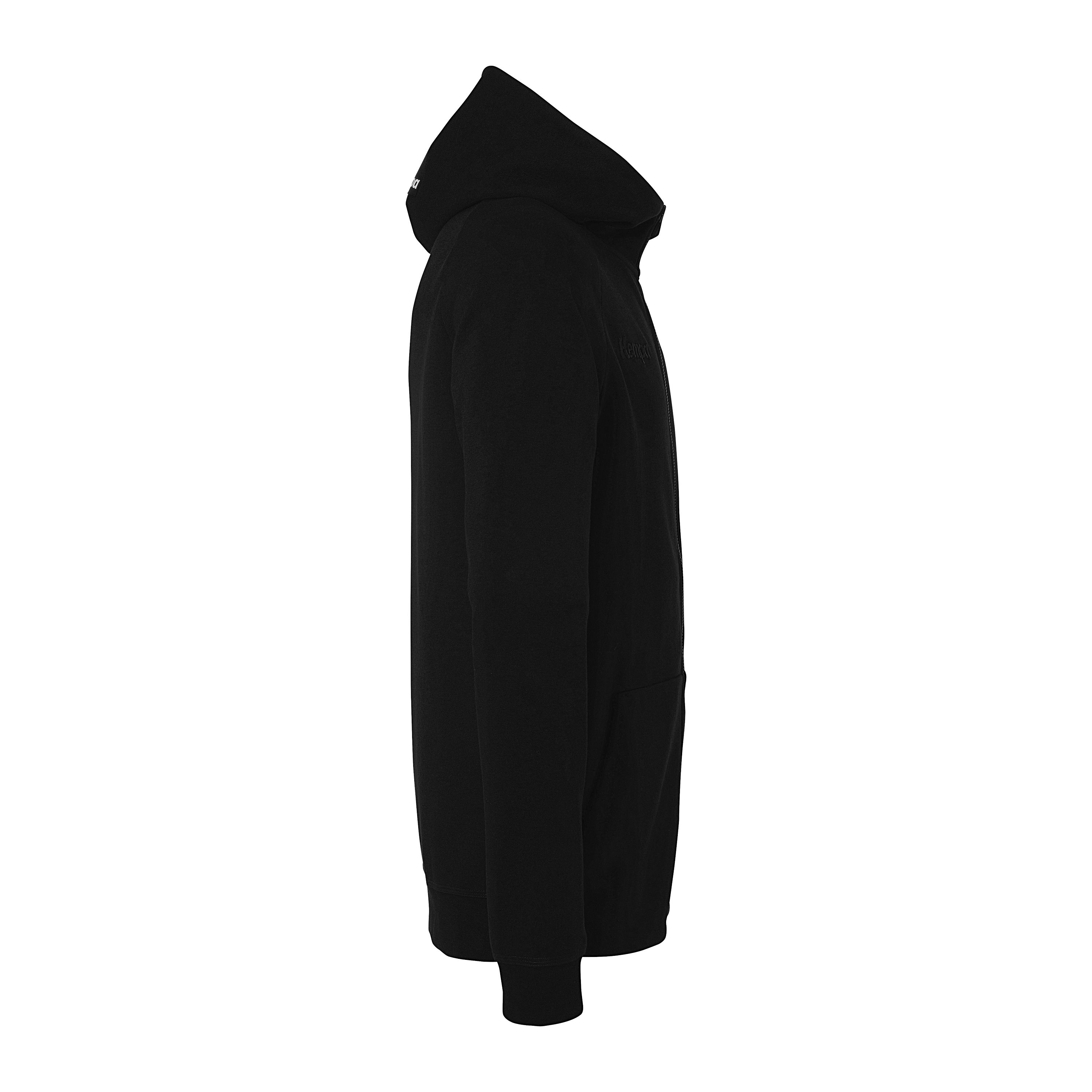 Kempa STMNT hooded Fullorðins Svört