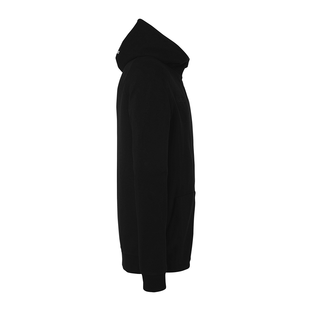 Kempa STMNT hooded Fullorðins Svört