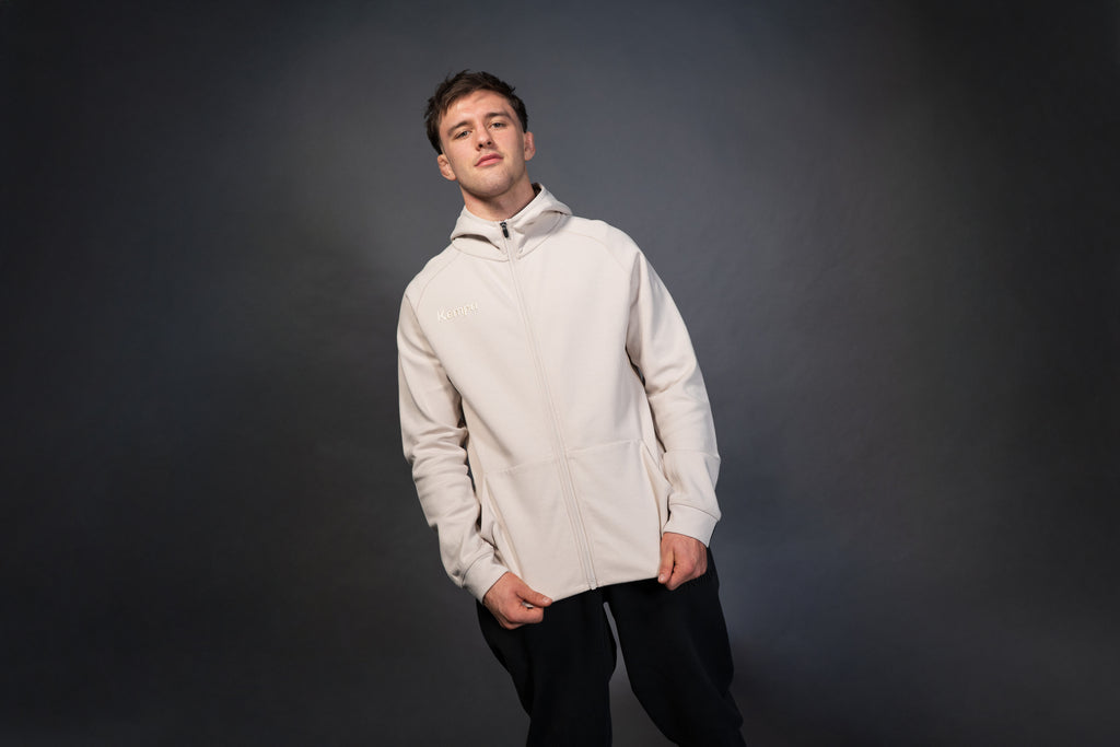 Kempa STMNT hooded Fullorðins