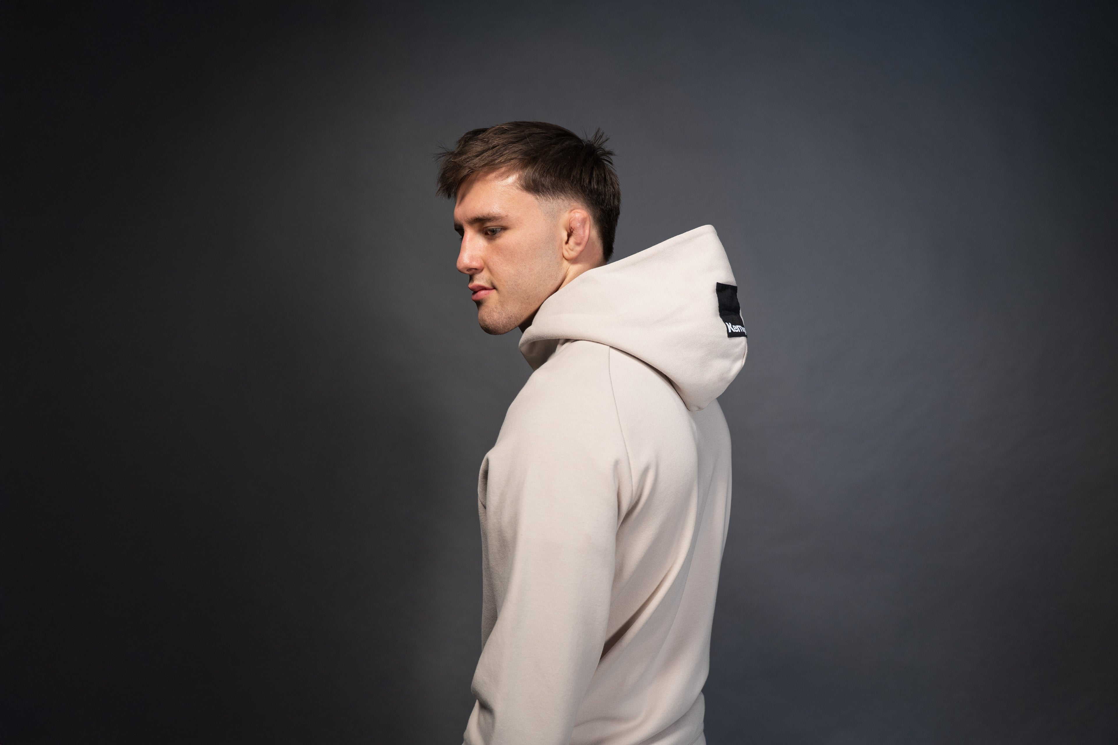 Kempa STMNT hooded Fullorðins