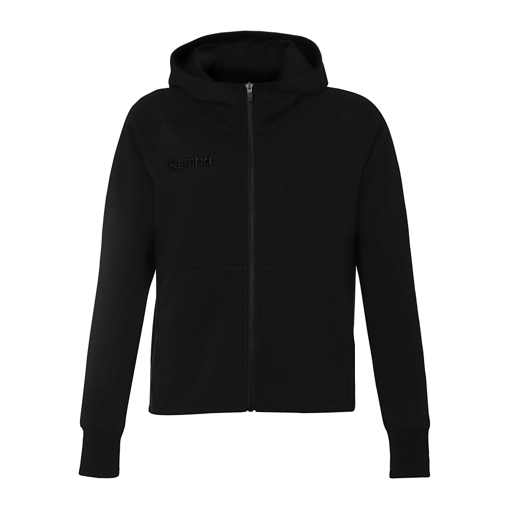 Kempa STMNT Hooded Women Svört