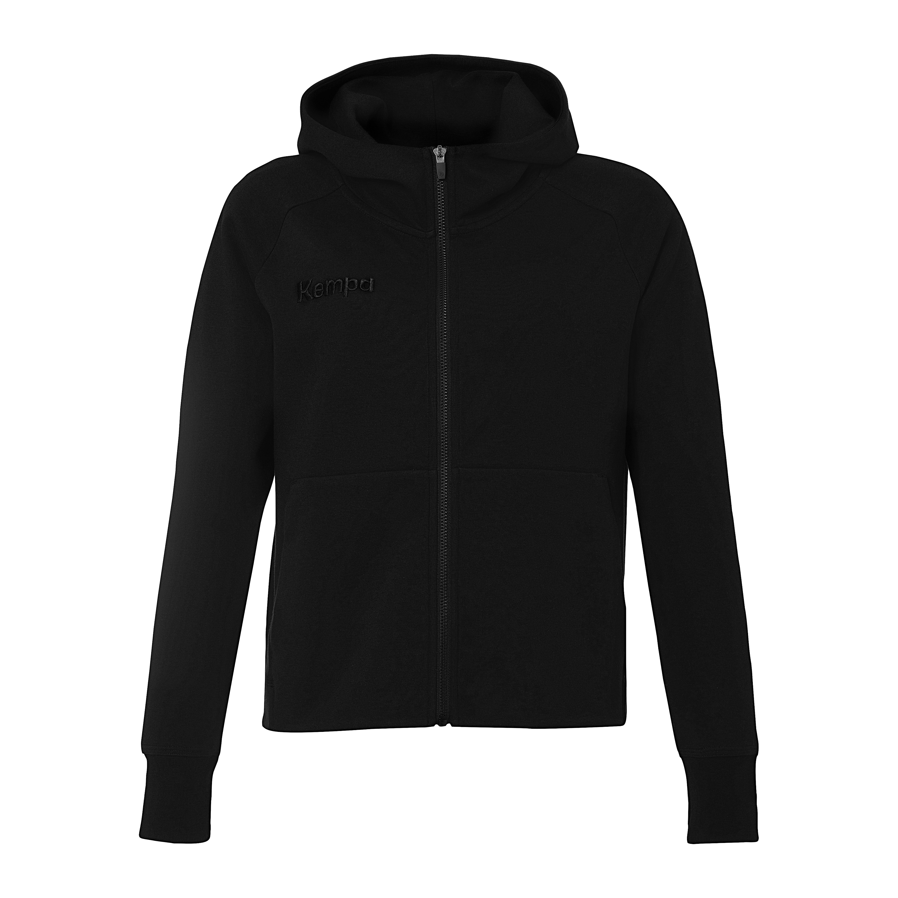 Kempa STMNT Hooded Women Svört
