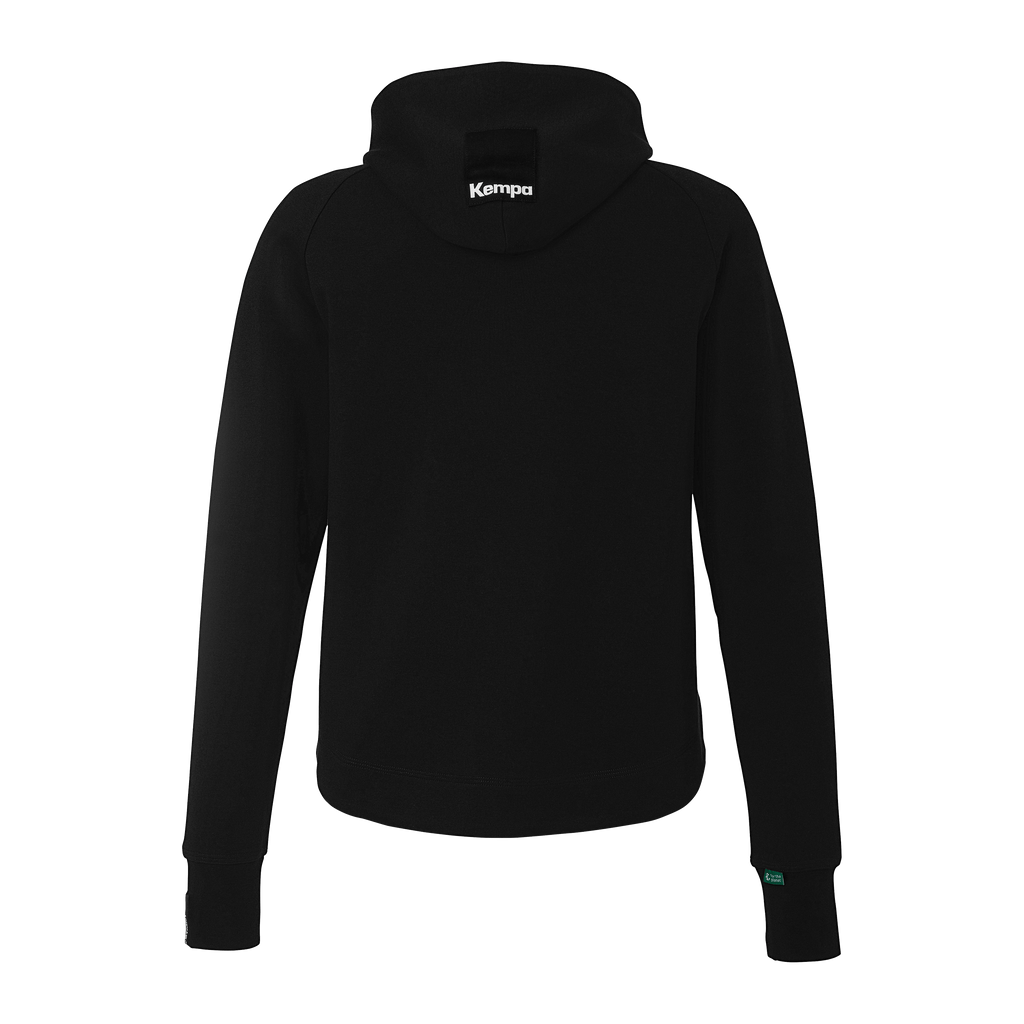 Kempa STMNT Hooded Women Svört