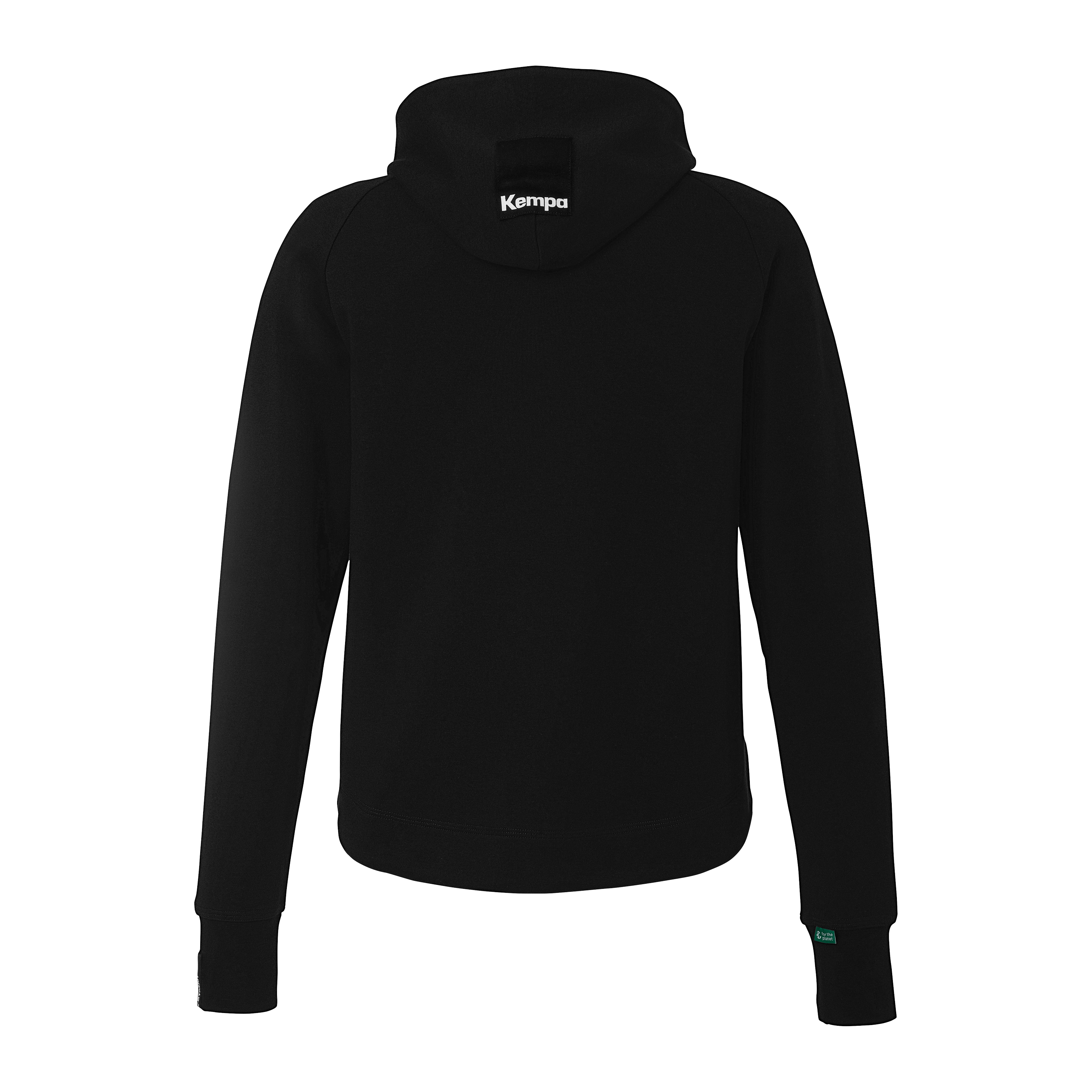Kempa STMNT Hooded Women Svört