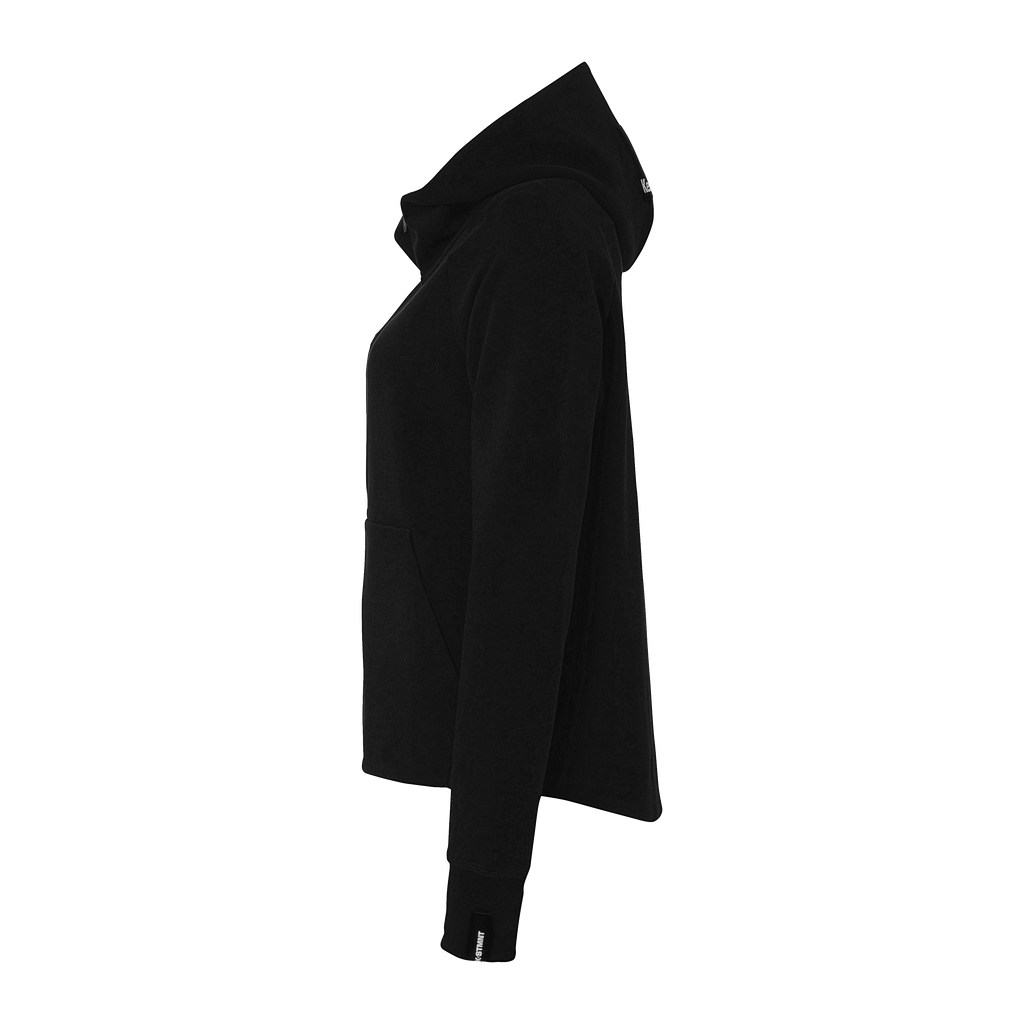 Kempa STMNT Hooded Women Svört
