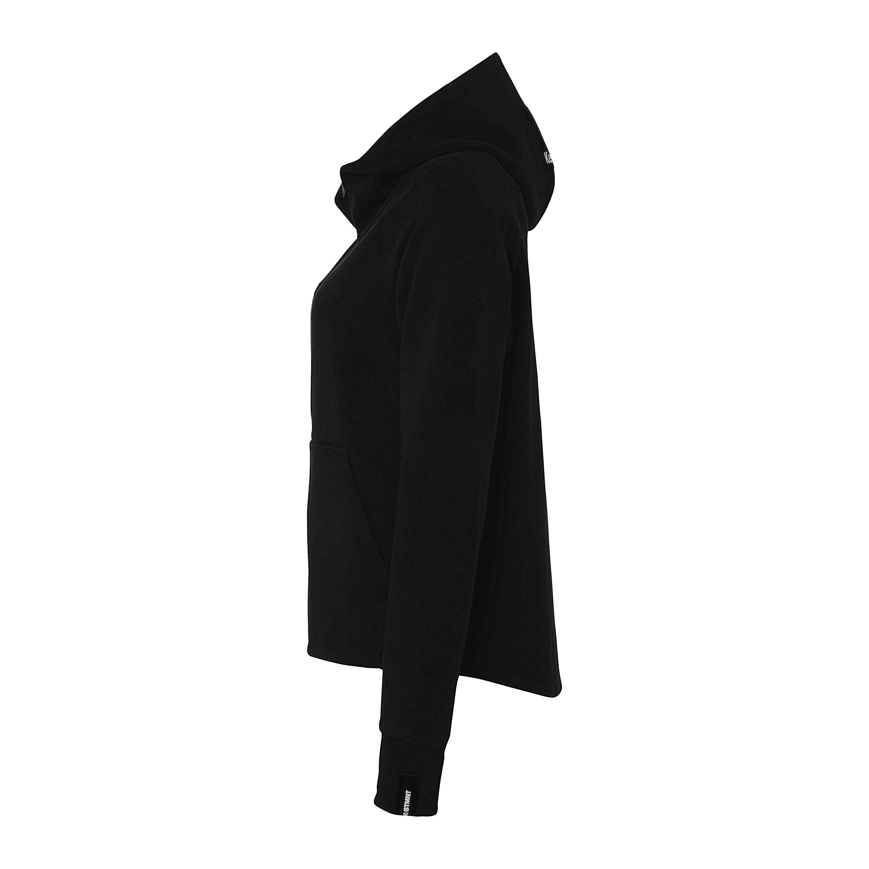 Kempa STMNT Hooded Women Svört