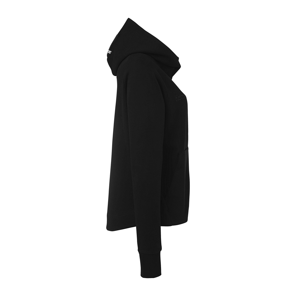 Kempa STMNT Hooded Women Svört