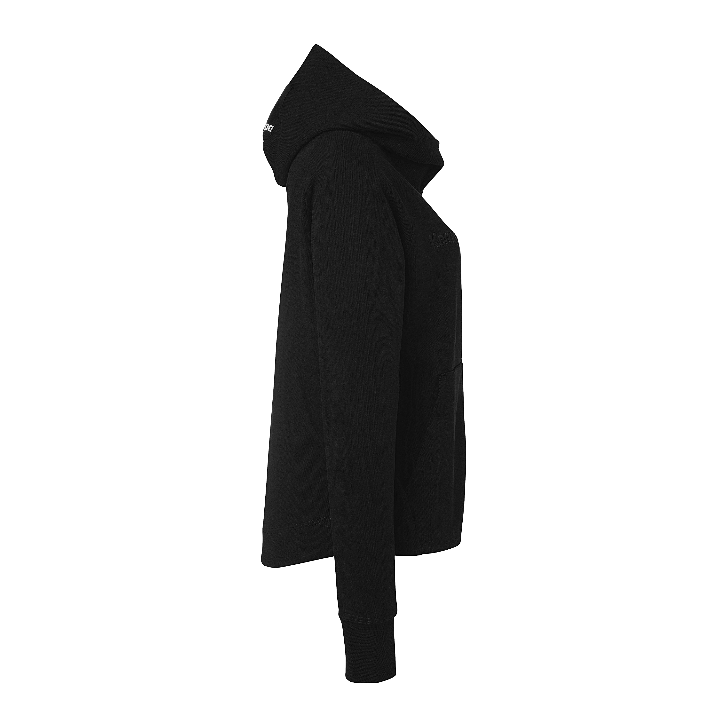 Kempa STMNT Hooded Women Svört