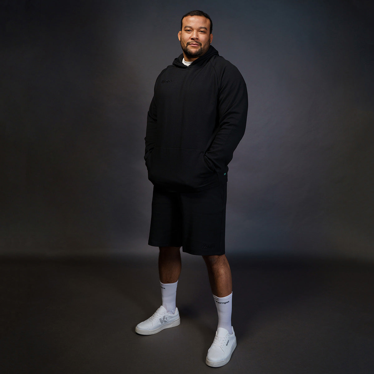 Kempa STMNT Hoody Fullorðins