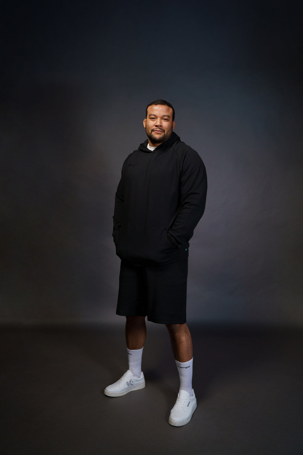 Kempa STMNT Hoody Fullorðins