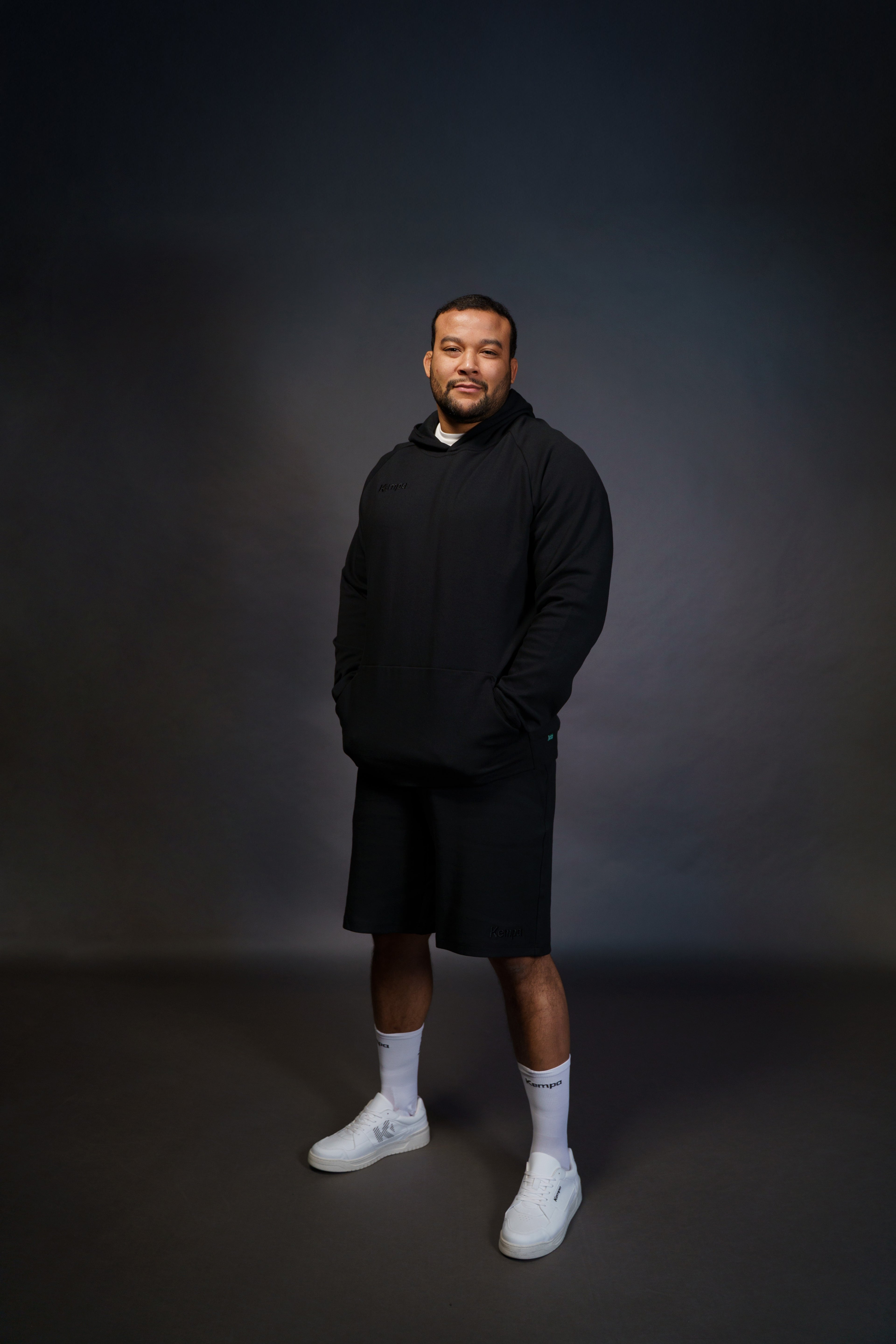 Kempa STMNT Hoody Fullorðins