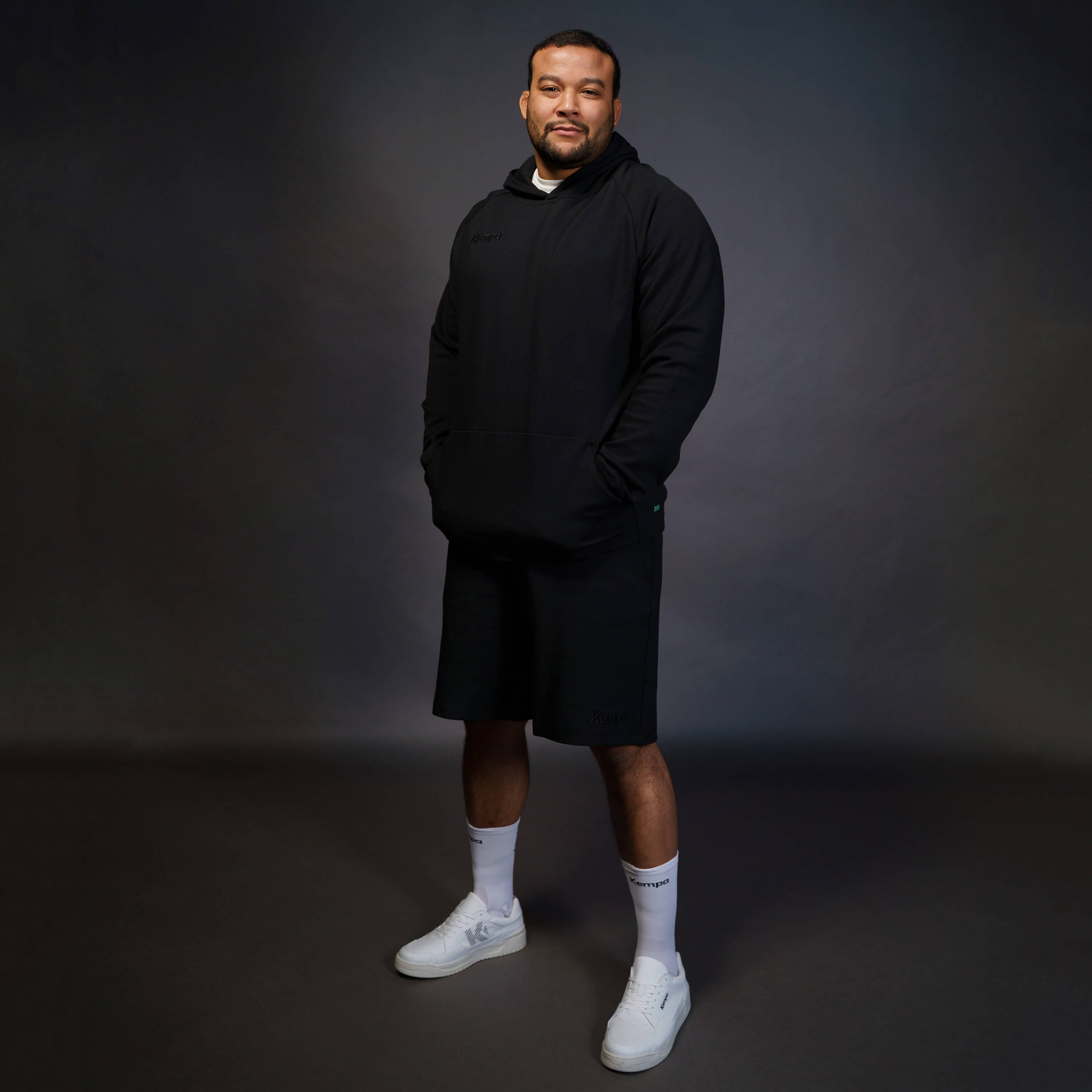 Kempa STMNT Hoody Fullorðins