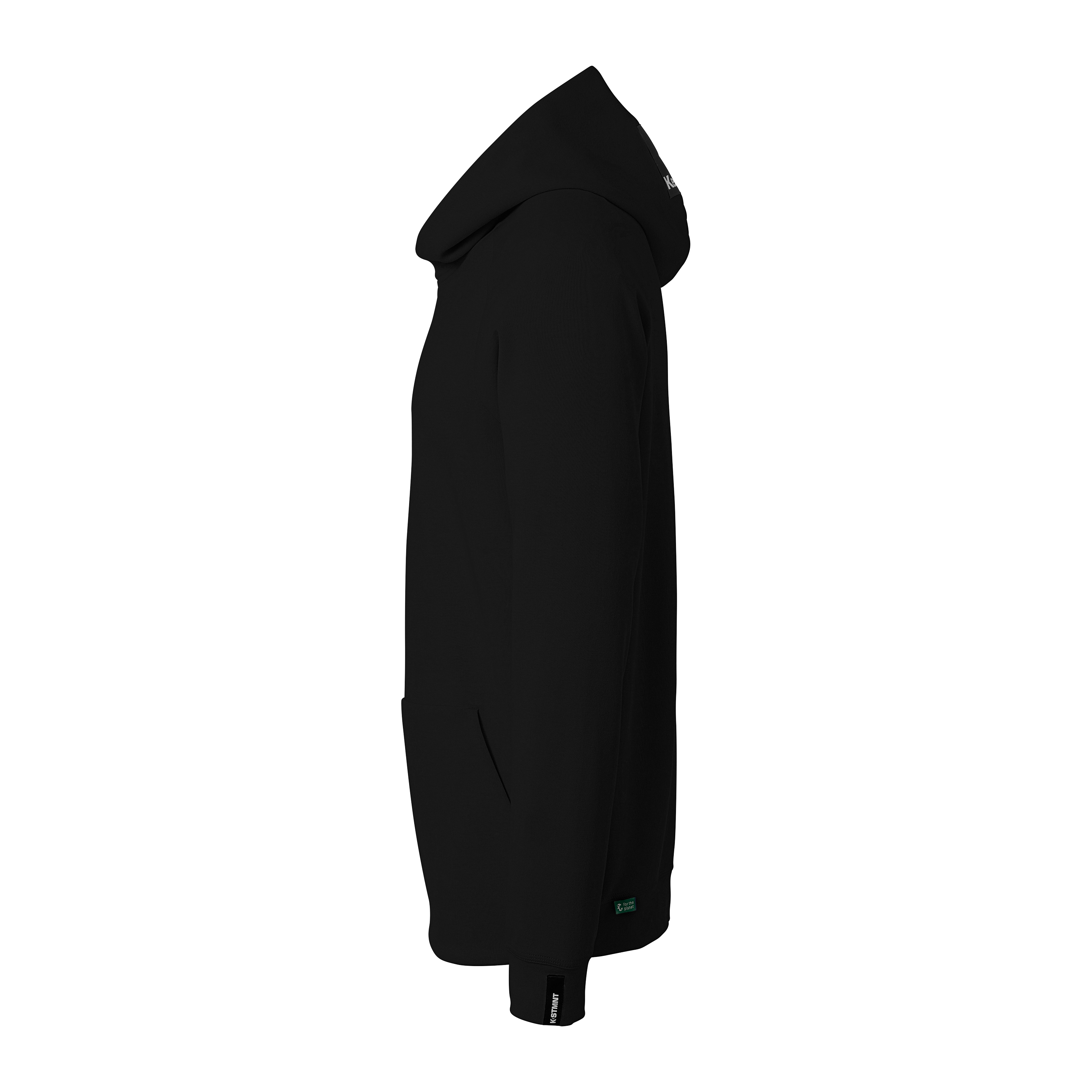 Kempa STMNT Hoody Krakkar Svört