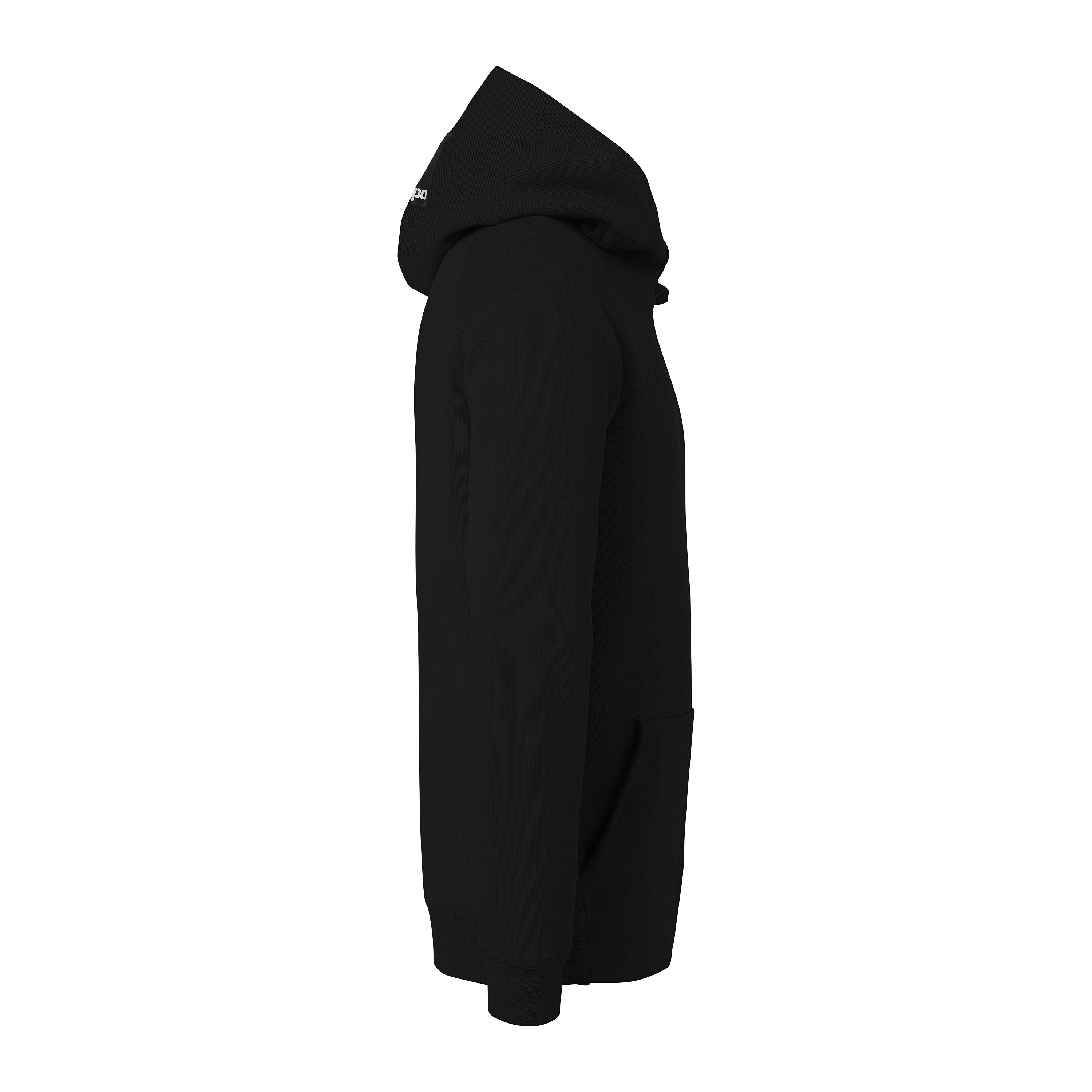 Kempa STMNT Hoody Krakkar Svört
