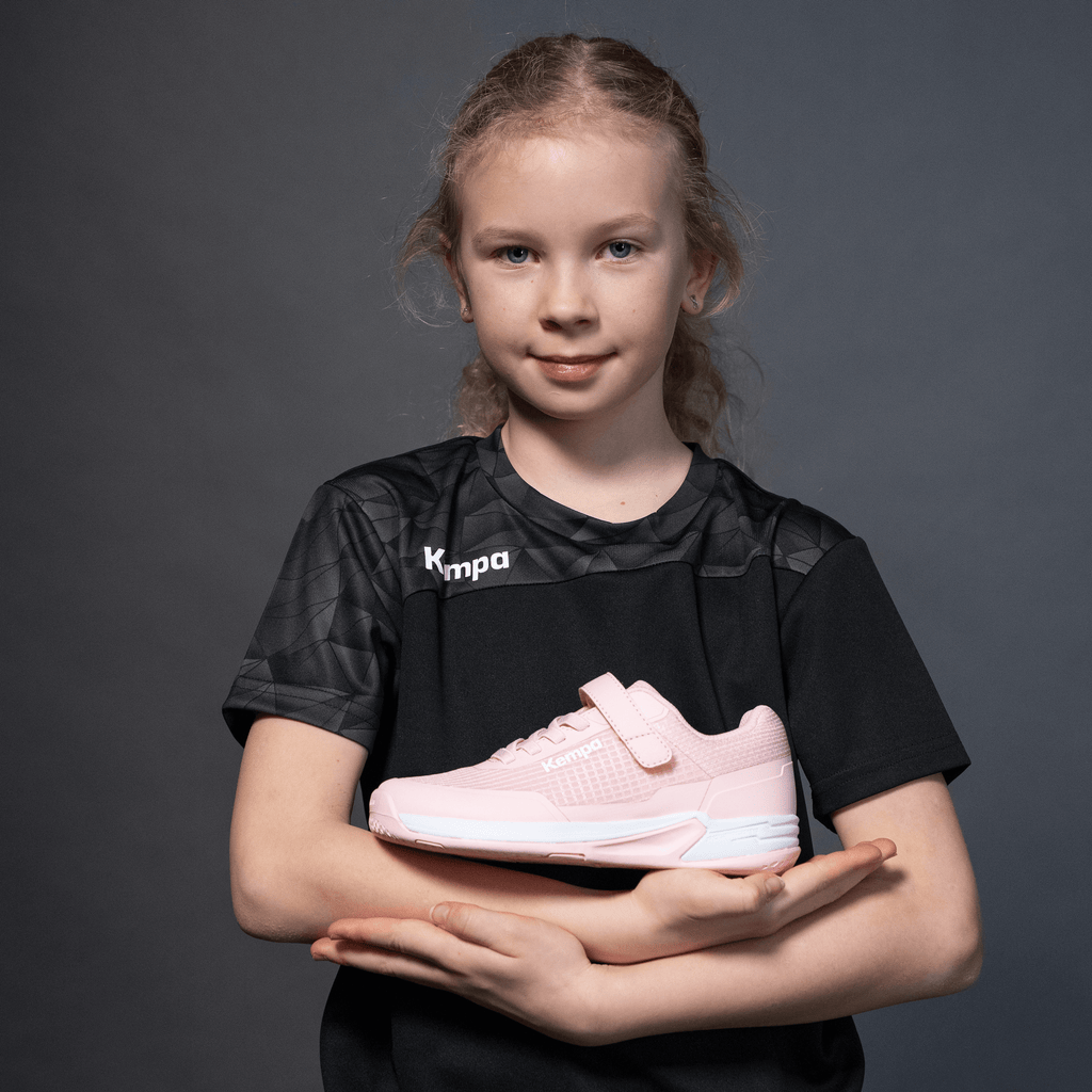 Kempa Wing 3.0 Kids Bleikur