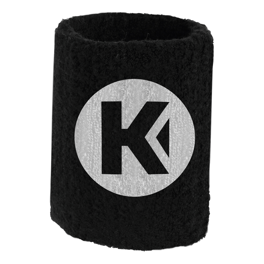 Kempa svitaband svart (Langt)