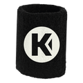 Kempa svitaband svart (Stutt)