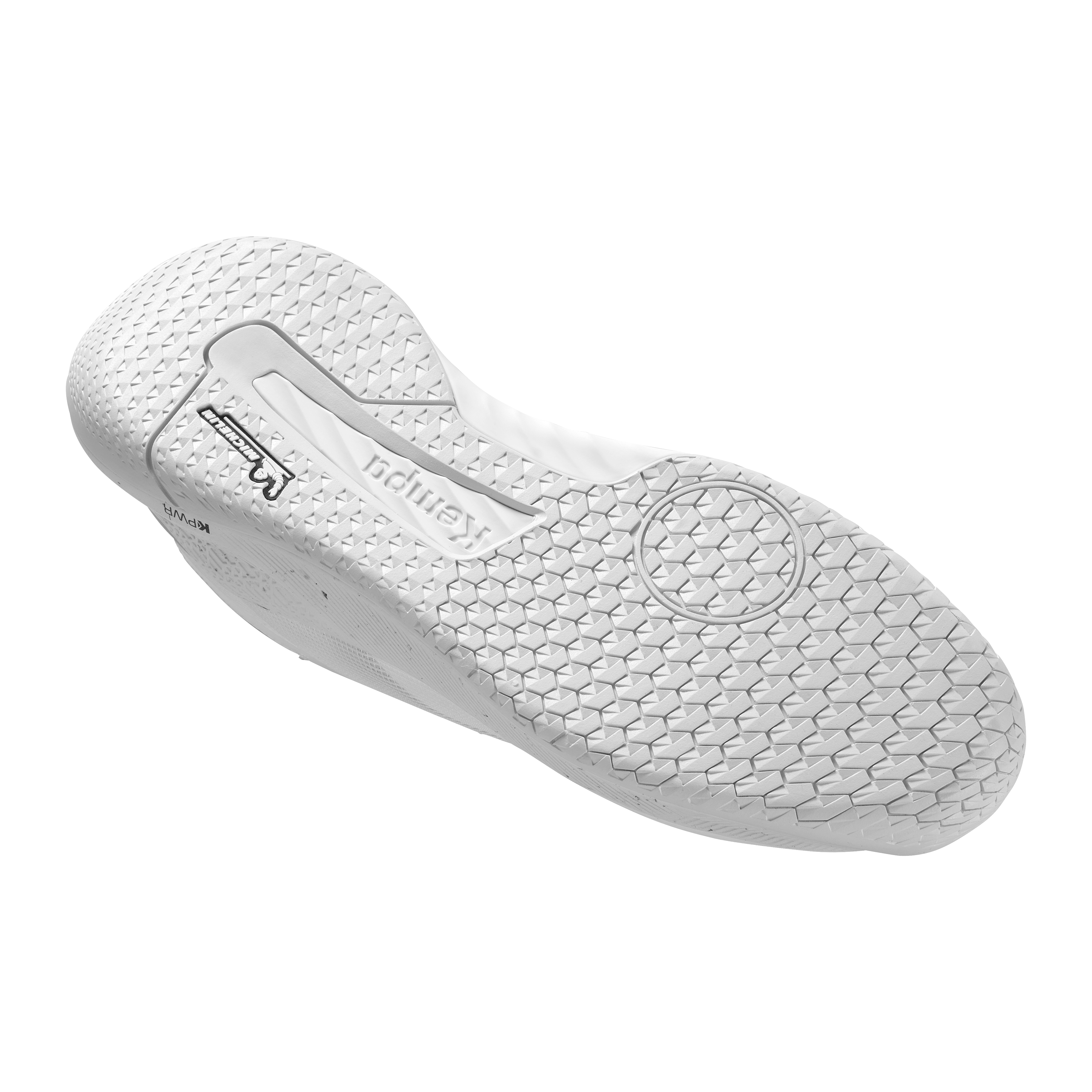 Kempa Kourtfly Silver Women