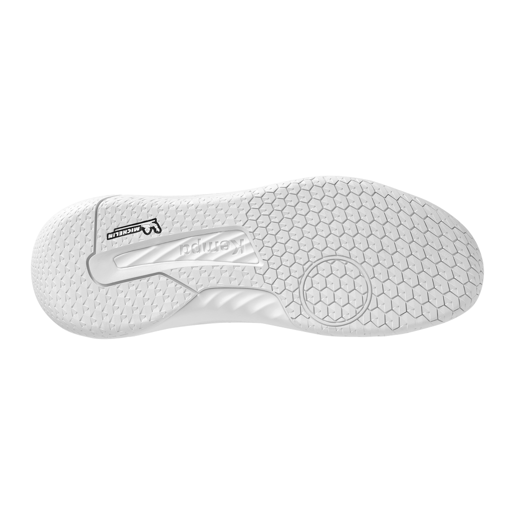 Kempa Kourtfly Silver Women