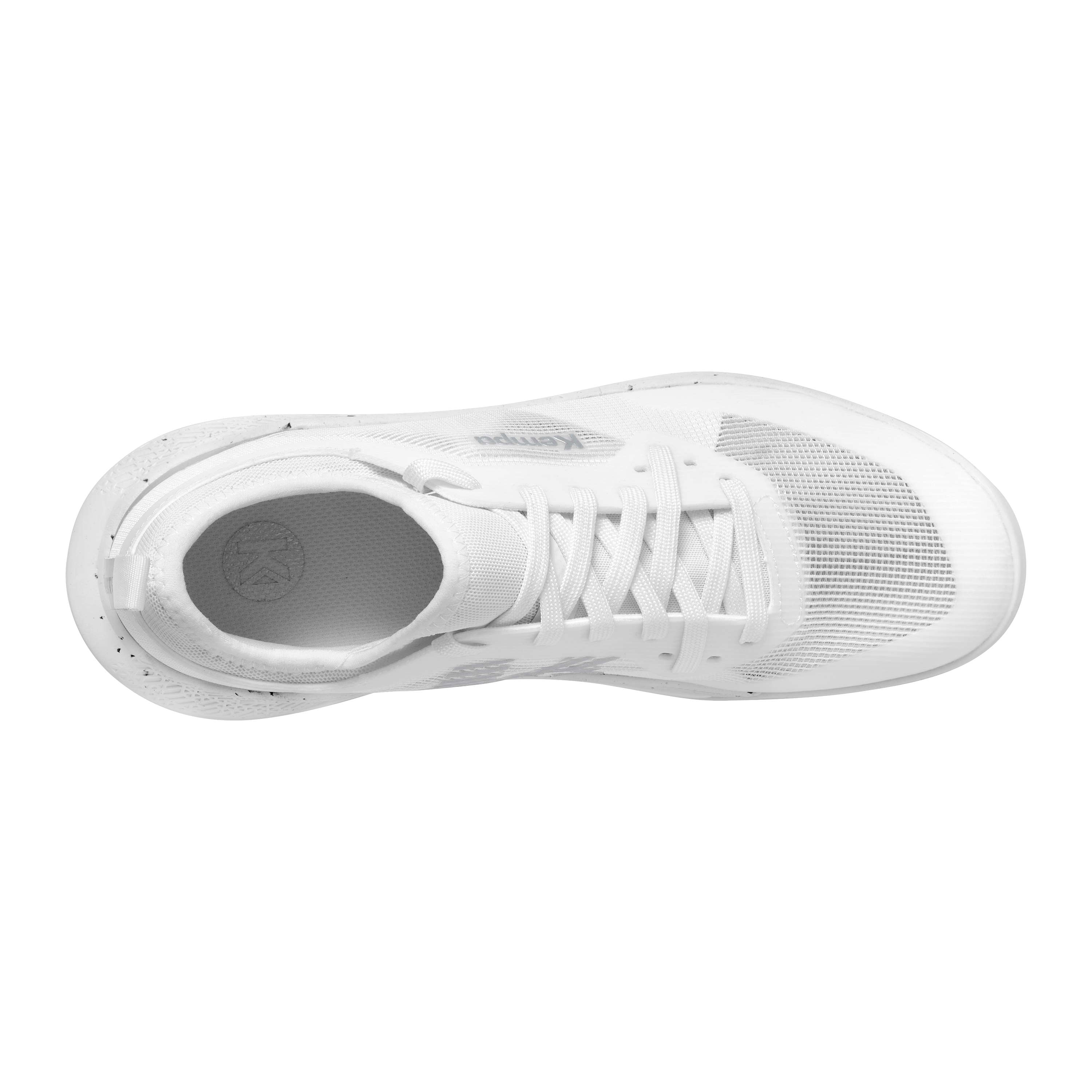 Kempa Kourtfly Silver Women