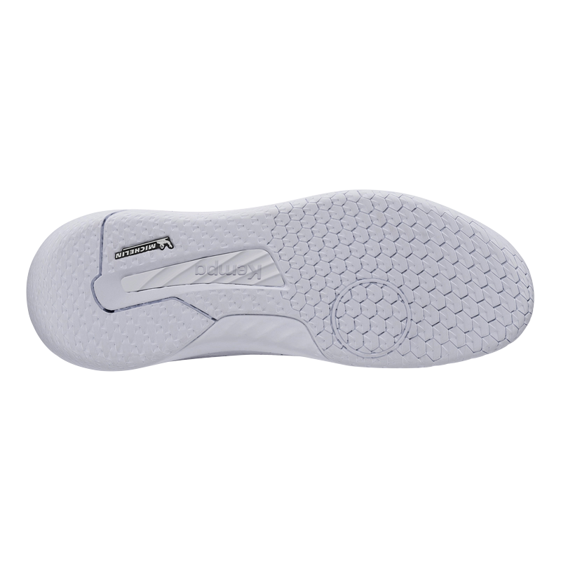 Kempa Kourtfly Two white/black/fluo red