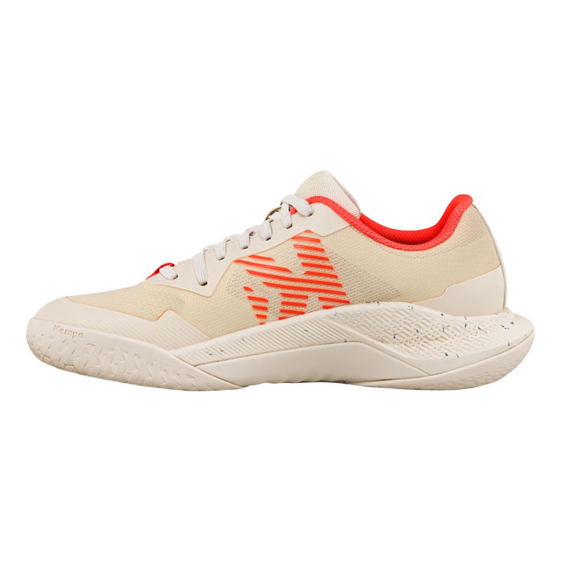 Kempa Kourtfly Two W beige/fluo red