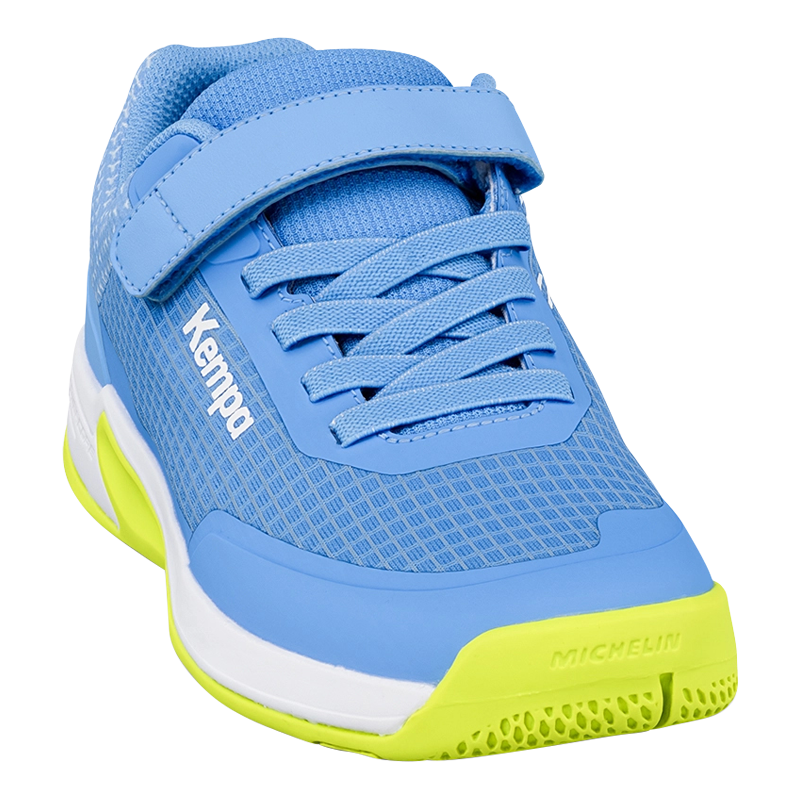 Kempa Wing 3.0 Kids Blár
