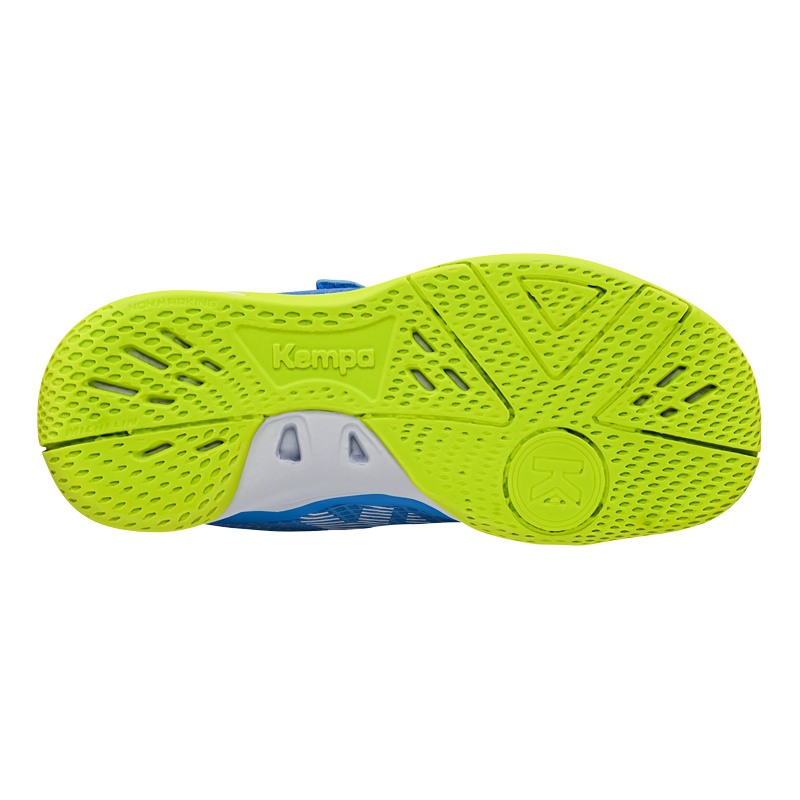 Kempa Wing 3.0 Kids Blár