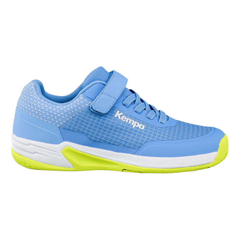 Kempa Wing 3.0 Kids Blár