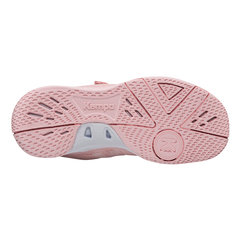 Kempa Wing 3.0 Kids Bleikur