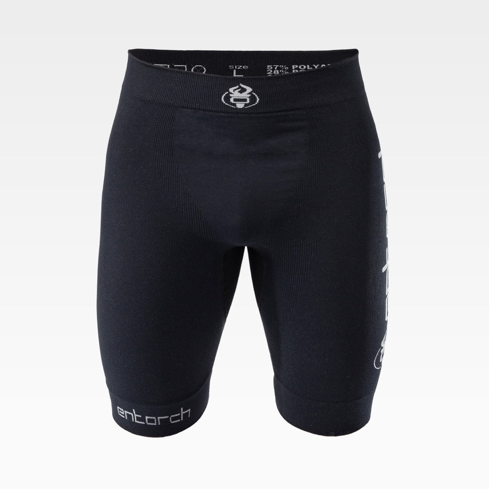 EnTorch Action Shorts Svart