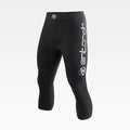 EnTorch Action Pants 3/4 Svart