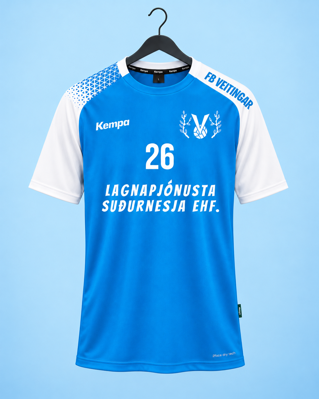 Víðir Garði - Heimabúningur 2026/2027