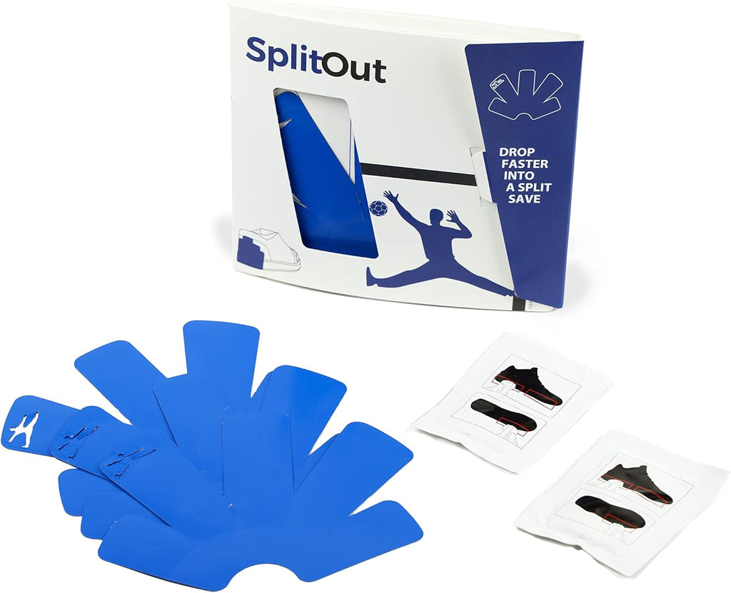 SplitOut - Skó teip fyrir markmenn