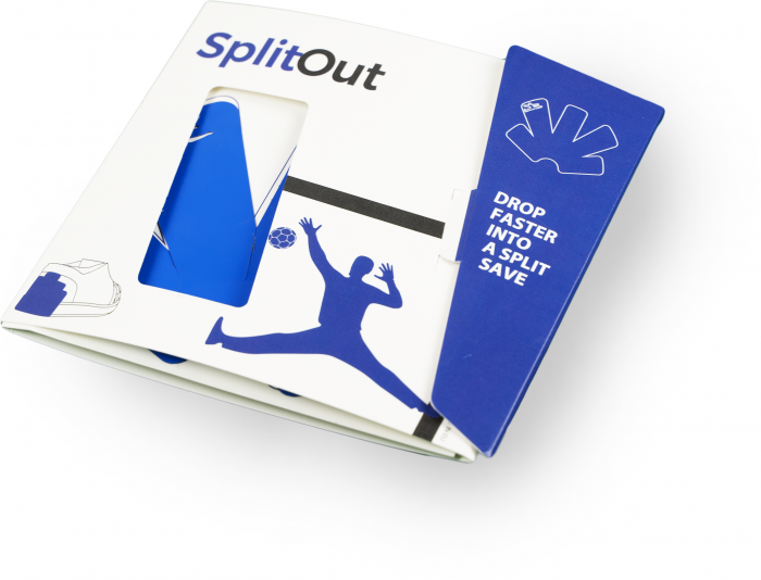 SplitOut - Skó teip fyrir markmenn