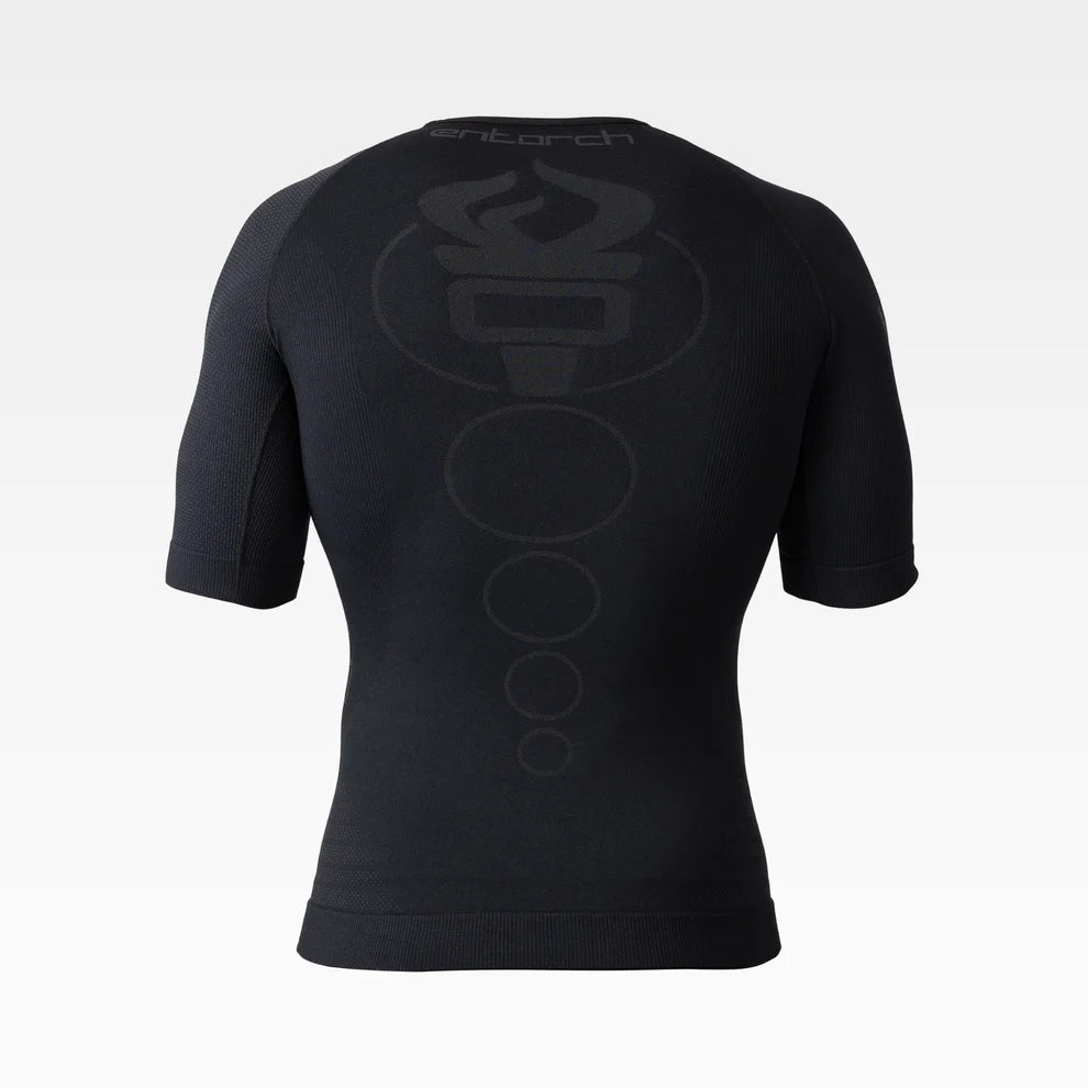EnTorch Action Shirt UW3 Svart